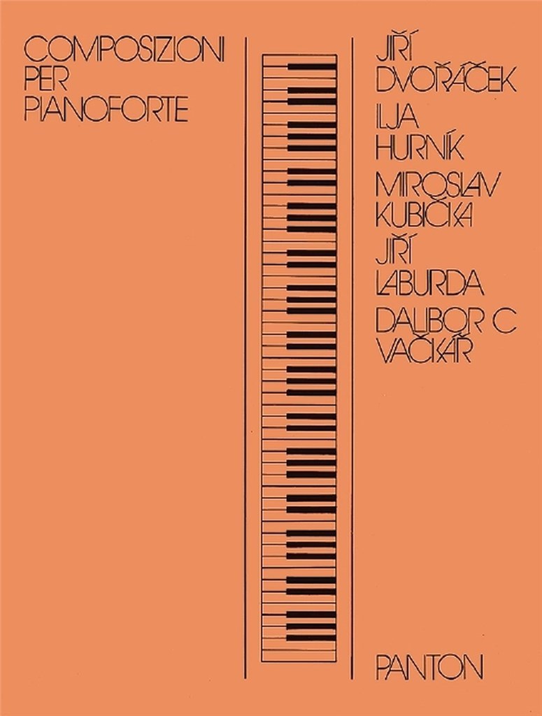 Compositions for pianoforte